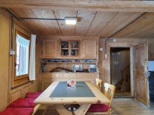 In der Gaststube des Gasslihofs