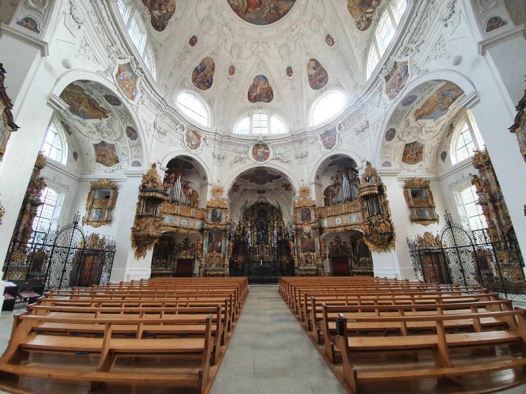 Kirche Muri.