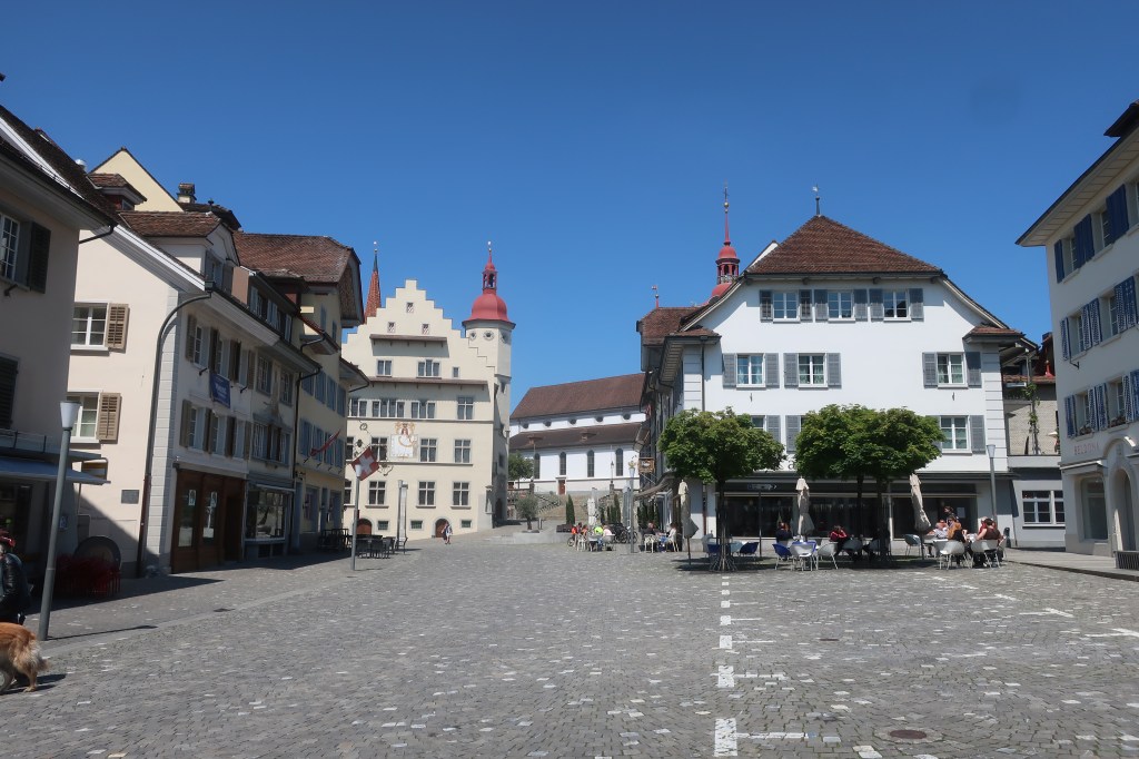 Städtli Sursee.