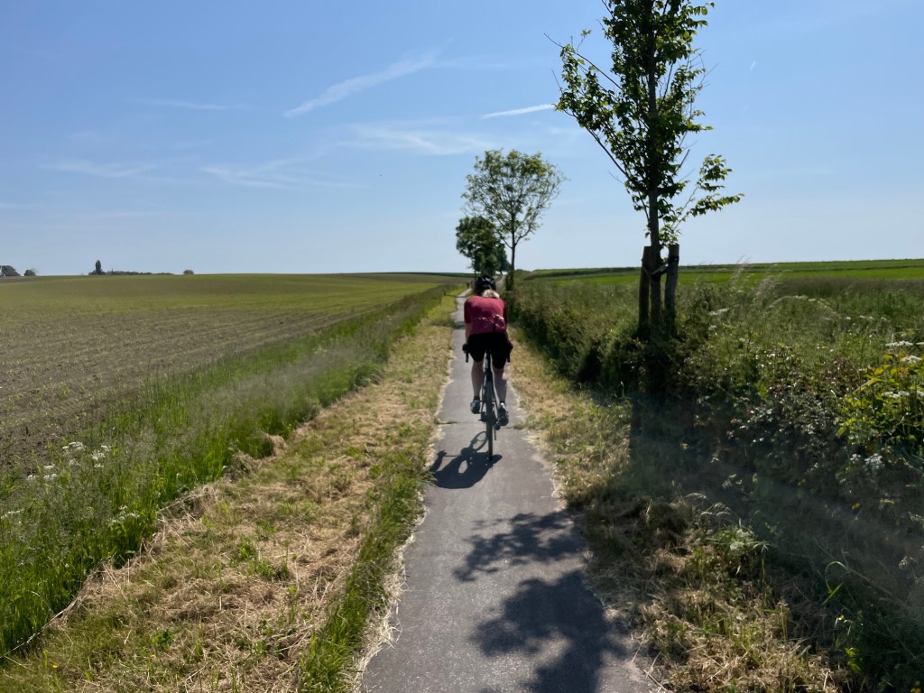 Oude Heerweg bei Wolfshuis