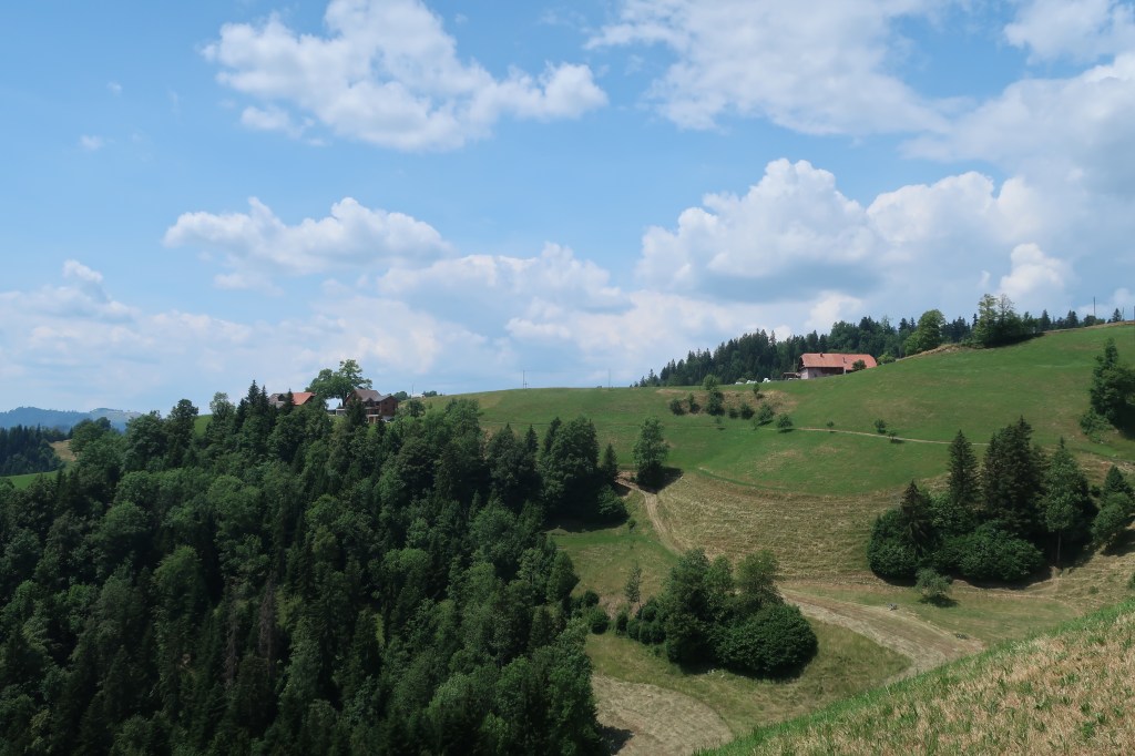 Bei der Spärbelegg, Menzberg.