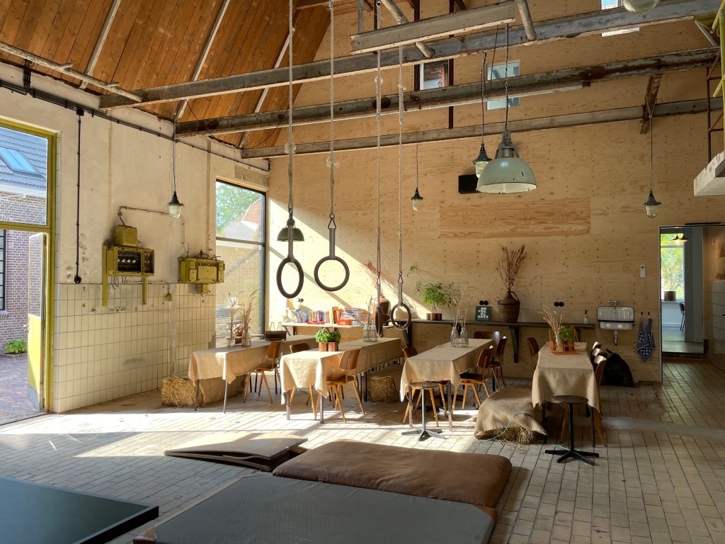 Die Suvelfabryk in Ljussens.