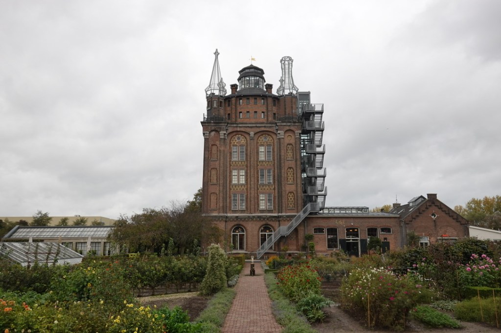 Hotel Villa Augustus, Dordrecht.