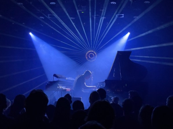 Martin Kohlstedt. Melkweg Amsterdam. Oktober 2023.