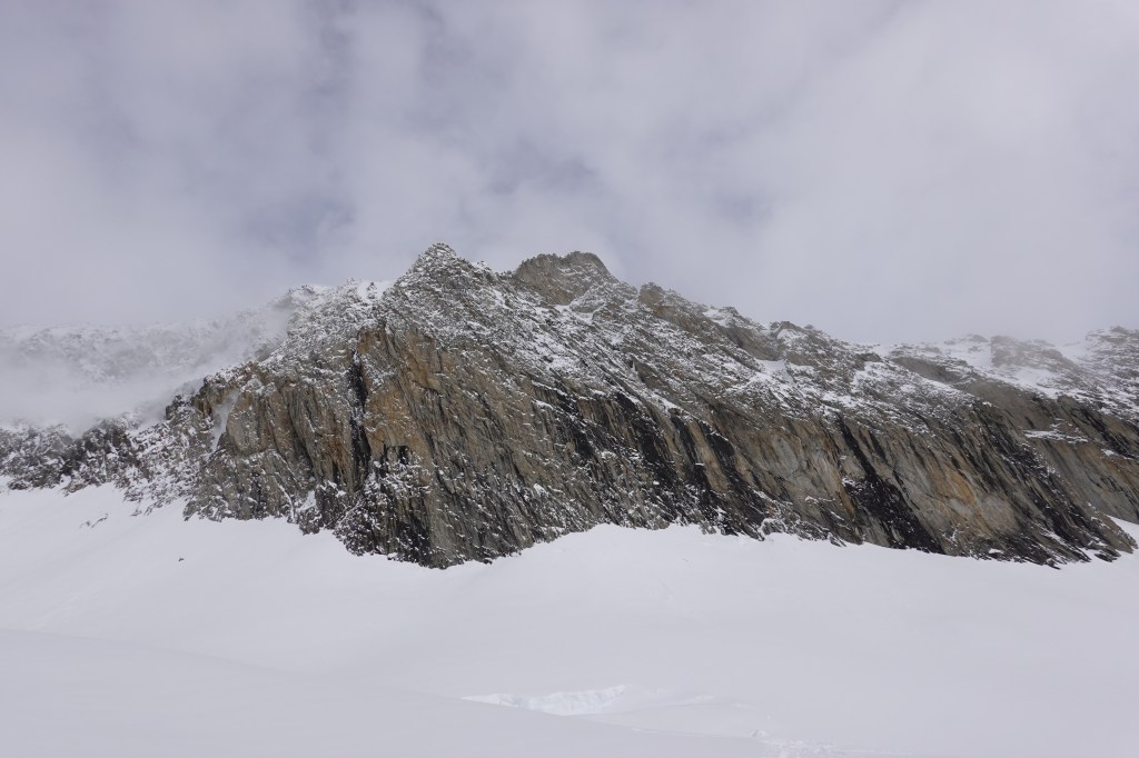 Bei Roti-Blatte Blick nach Osten.